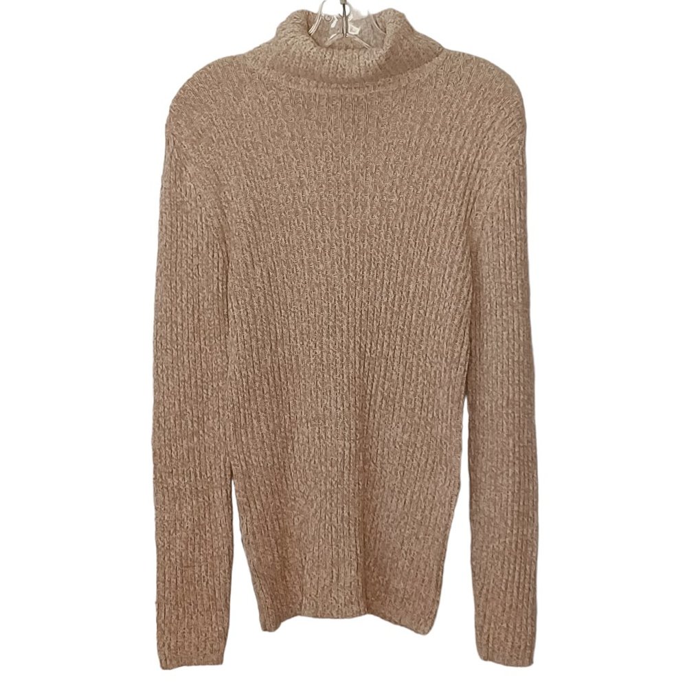 Faded Glory Turtleneck Sweater Size XL NWT